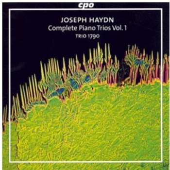 CD Joseph Haydn: Complete Piano Trios Vol. 1