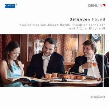CD TrioSono: Gefunden Found