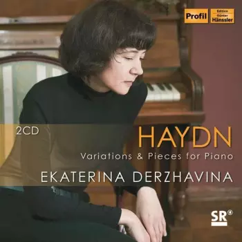 Variations & Pieces For Piano