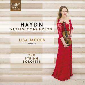 CD Joseph Haydn: Violinkonzerte H7a Nr.1,3,4