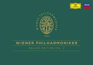 20CD Joseph Haydn: Wiener Philharmoniker - Deluxe Edition Vol.2