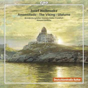 Album Howard Griffiths: Amontillado · The Viking · Ulalume