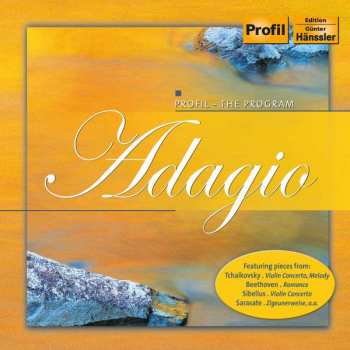 CD Various: Adagio