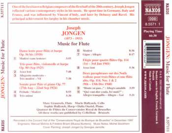 CD Marc Grauwels: Music For Flute