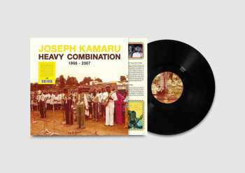 LP Joseph Kamaru: Heavy Combination 1966-2007