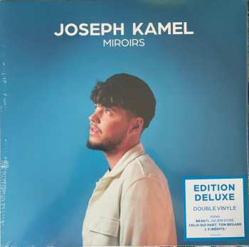 2LP Joseph Kamel: Miroirs DLX
