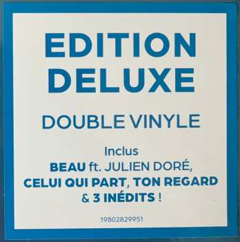 2LP Joseph Kamel: Miroirs DLX