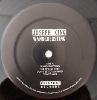 LP Joseph King: Wanderlusting