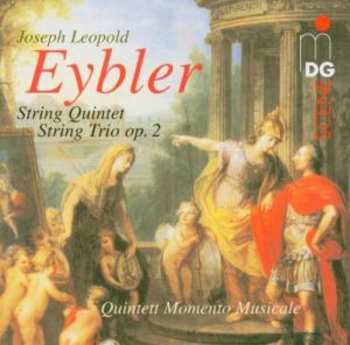 Album Joseph Leopold Eybler: Chamber Music
