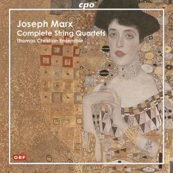 Thomas Christian Ensemble: Complete String Quartets