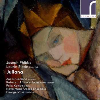 Album Joseph Phibbs: Juliana