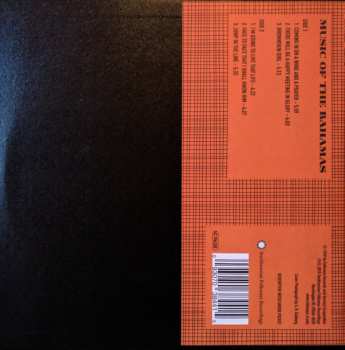 LP Joseph Spence: Bahaman Folk Guitar