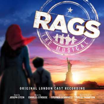 CD Stephen Schwartz: Rags: The Musical (Original London Cast Recording)