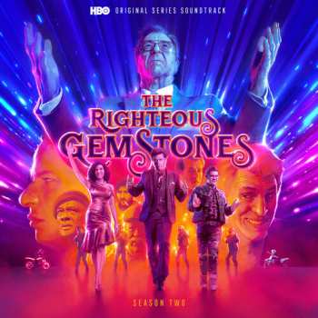 3LP Joseph Stephens: Righteous Gemstones Season 2 - O.s.t.