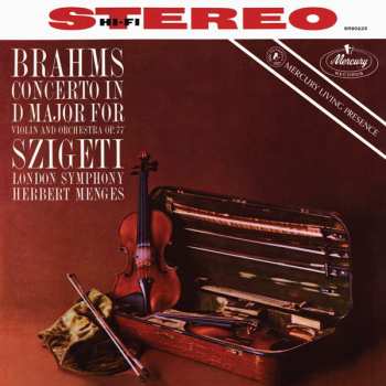 6CD/Box Set Joseph Szigeti: The Mercury Masters