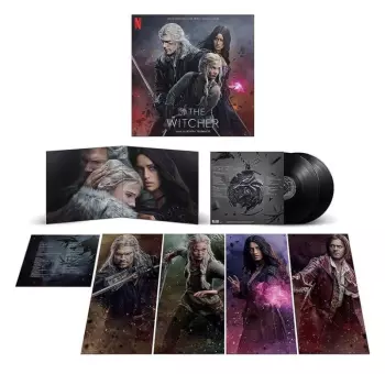 Joseph Trapanese: The Witcher: Season 3