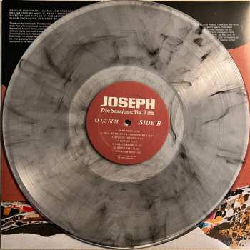 LP Joseph: Trio Sessions: Vol 2 LTD | CLR