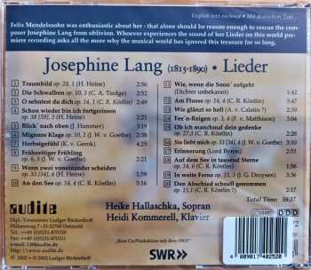 CD Heidi Kommerell: Lieder "Feenreigen"
