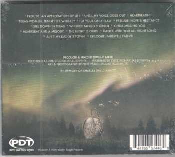 CD Josh Abbott Band: Until My Voice Goes Out