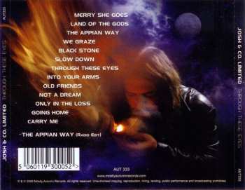 CD Josh & Co. Limited: Through These Eyes