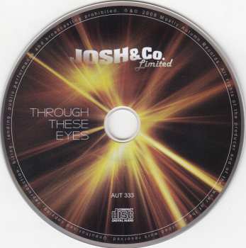 CD Josh & Co. Limited: Through These Eyes