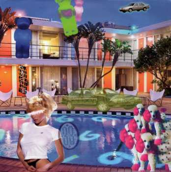 LP Josh Freese: Just A Minute: Vol. 1 CLR