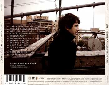 CD Josh Groban: Illuminations