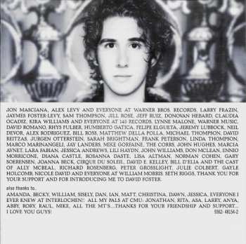 CD Josh Groban: Josh Groban