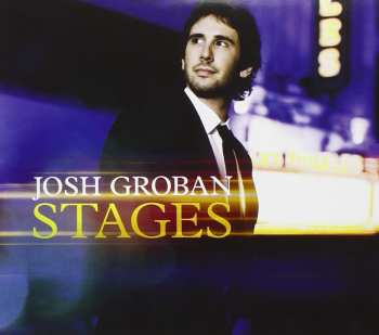 CD Josh Groban: Stages DLX