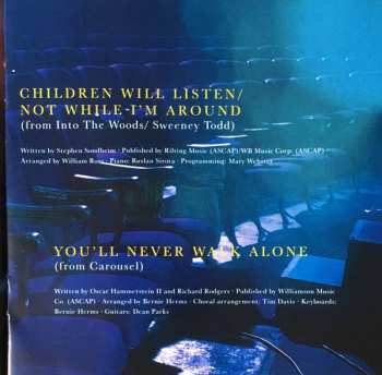 CD Josh Groban: Stages