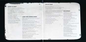 CD Josh Harty: Handcrafted