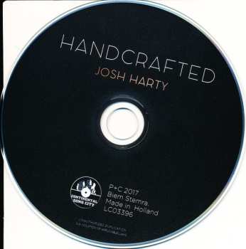 CD Josh Harty: Handcrafted