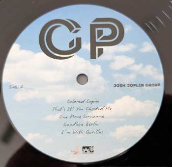LP Josh Joplin Group: GpYr