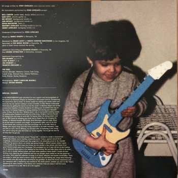 LP Josh Lovelace: Growing Up
