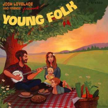CD Josh Lovelace: Young Folk
