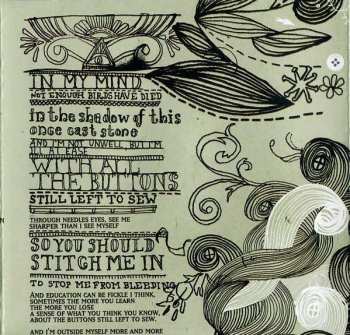 CD Josh Pyke: Memories & Dust