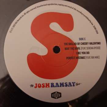 2LP Josh Ramsay: The Josh Ramsay Show CLR