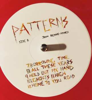 LP Josh Rennie-Hynes: Patterns