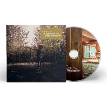 CD Josh Ritter: I Believe In You, My Honeydew
