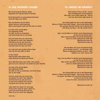 CD Josh.: Teilzeitromantik