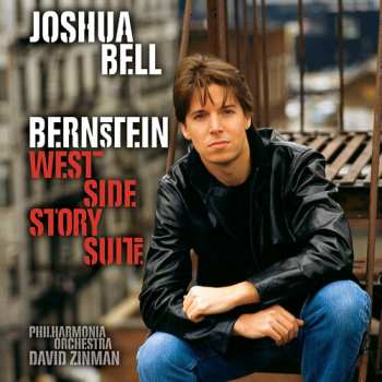 Album Leonard Bernstein: West Side Story Suite