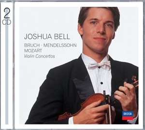 2CD Wolfgang Amadeus Mozart: Violin Concertos