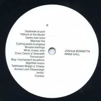 LP Joshua Bonnetta: Innse Gall