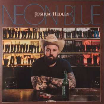 LP Joshua Hedley: Neon Blue CLR