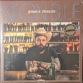 LP Joshua Hedley: Neon Blue CLR