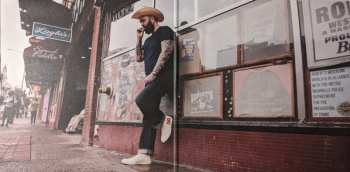 LP Joshua Hedley: Neon Blue CLR