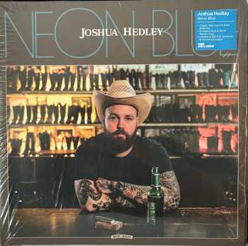 LP Joshua Hedley: Neon Blue CLR | LTD | NUM