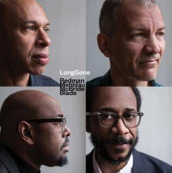 LP Joshua Redman: LongGone 