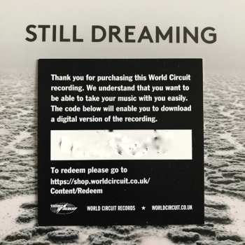 LP Joshua Redman: Still Dreaming 