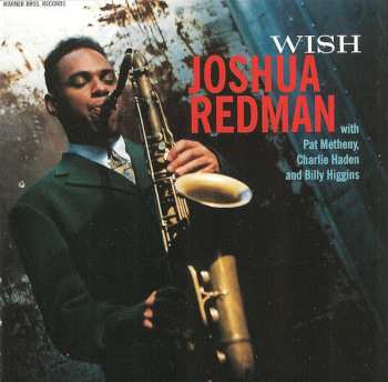 CD Joshua Redman: Wish